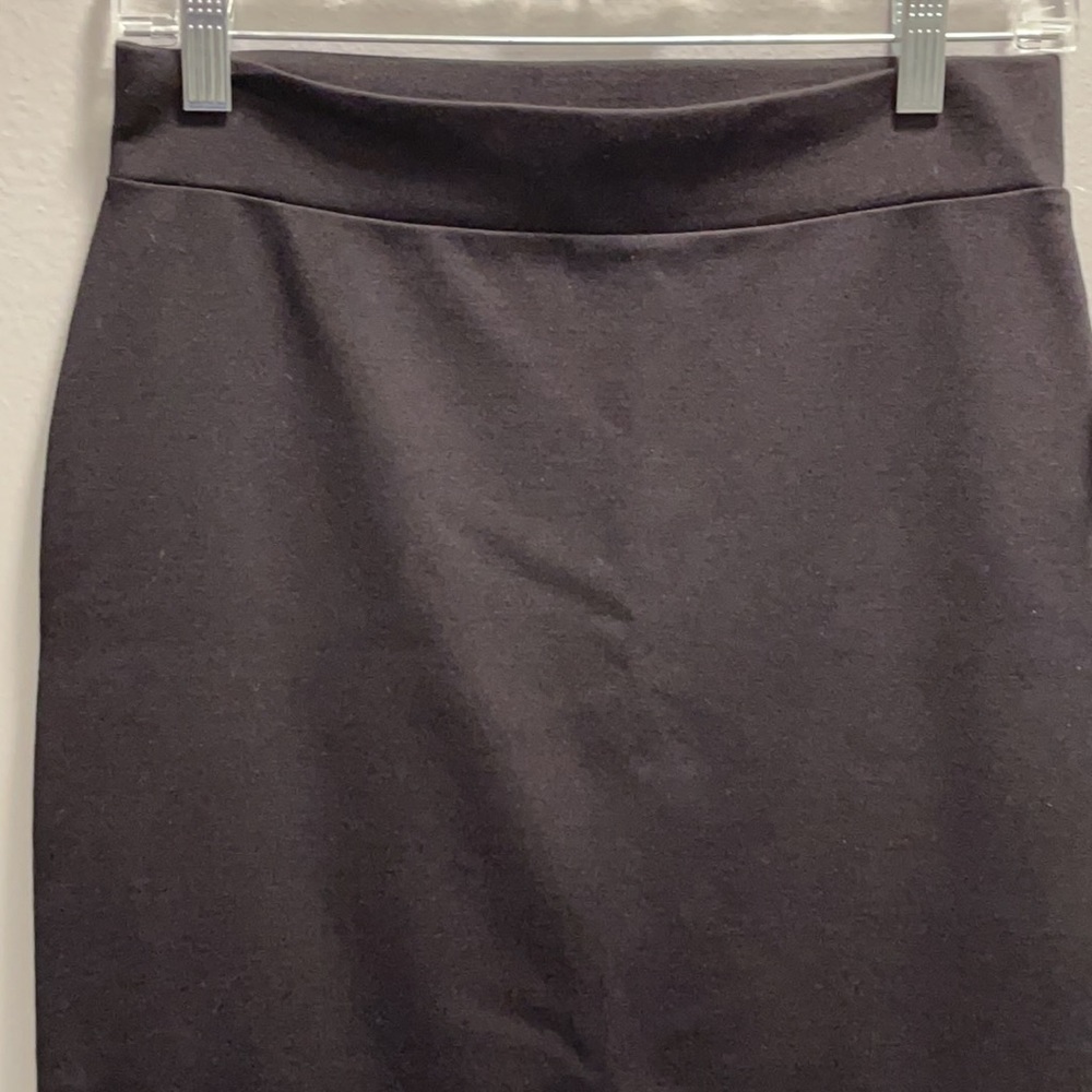 Charlotte Russe black skirt - Picture 2 of 7